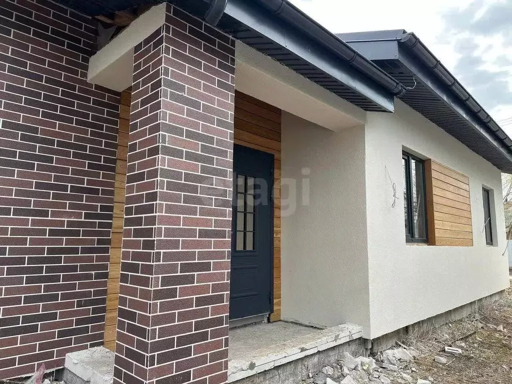 Дом в Саратовская область, Энгельс Орфей ДНТ, 241 (105 м) - Фото 1