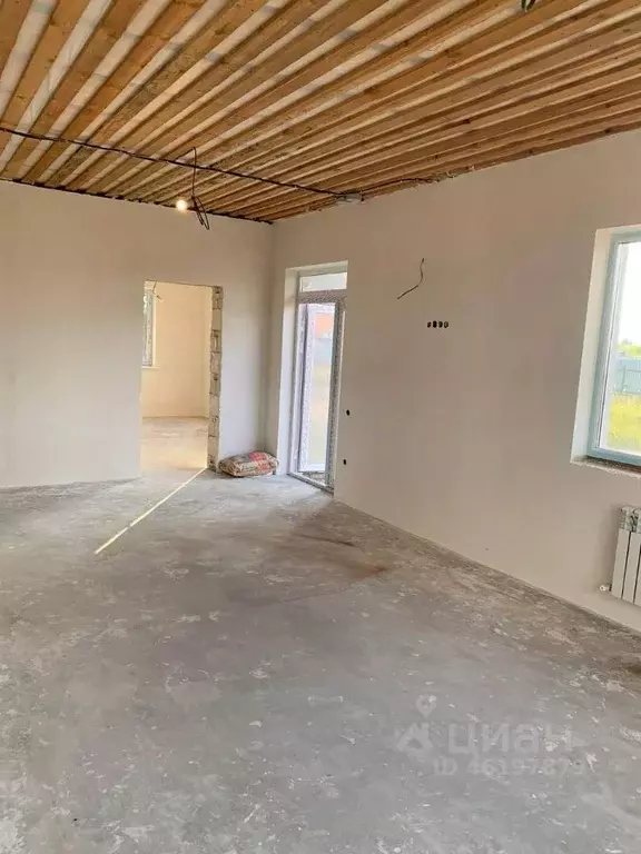 Дом в Самарская область, Кинель Лебедь мкр, 1-я линия, 7 (106 м) - Фото 0