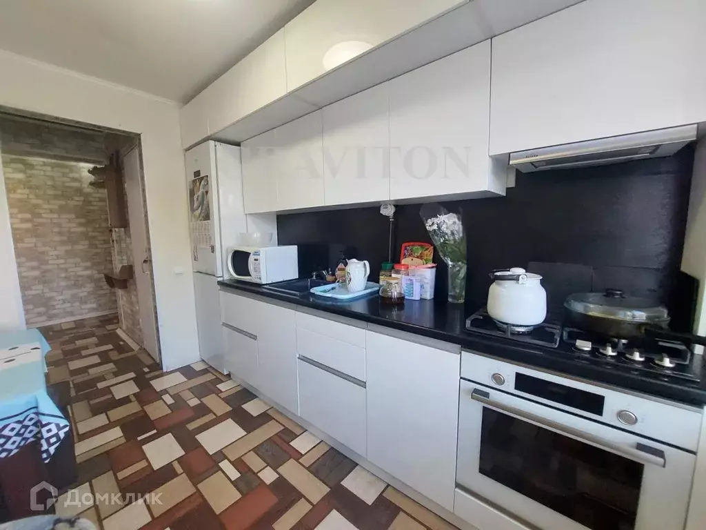 Продаётся 3-к квартира, 58.7 м - Фото 0