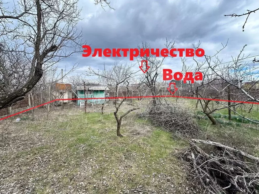 Участок 6,2 сот. (СНТ, ДНП) - Фото 0