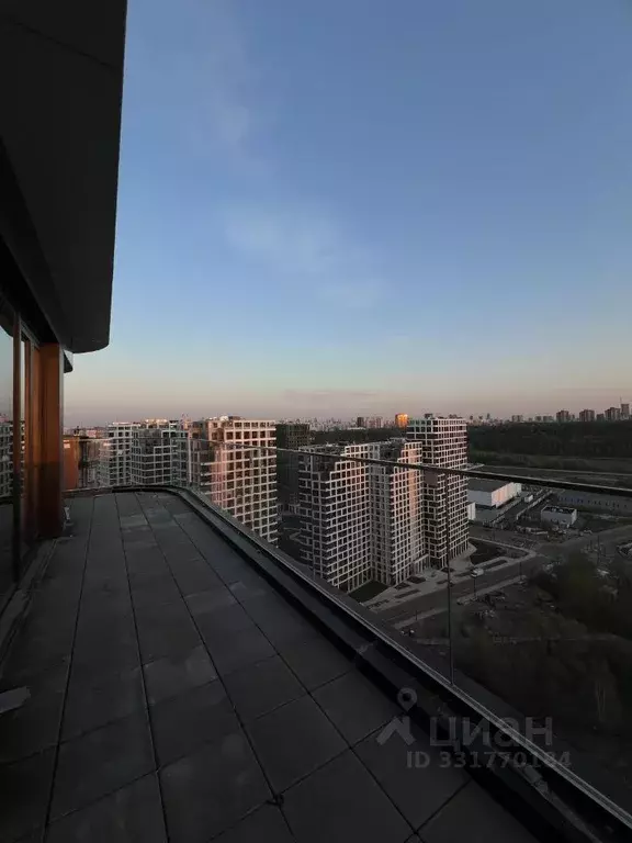 3-к кв. Москва ул. Нижние Мневники, 16к2 (120.0 м) - Фото 2