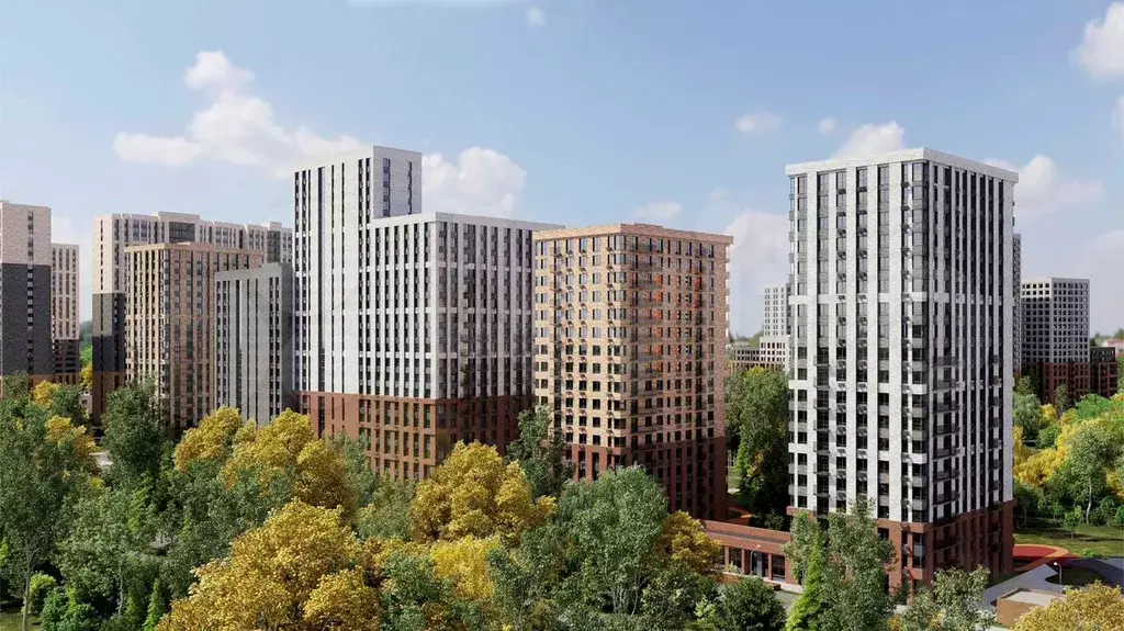 Квартира-студия, 25 м, 8/24 эт. - Фото 0