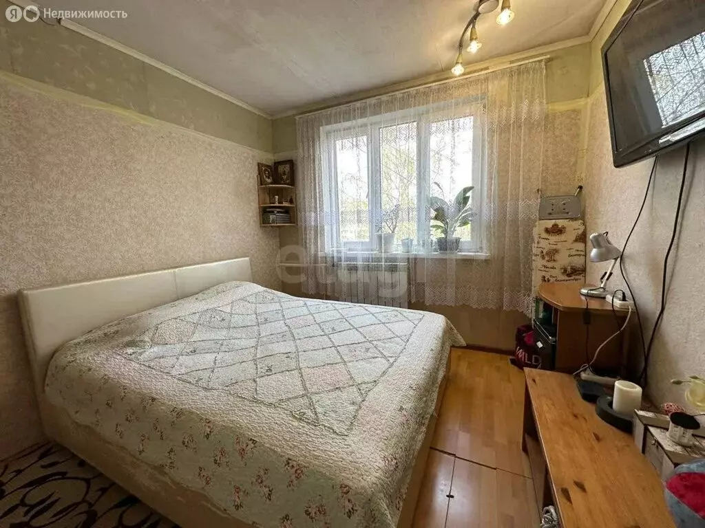 2-комнатная квартира: Яхрома, улица Ленина, 32 (44.2 м) - Фото 1