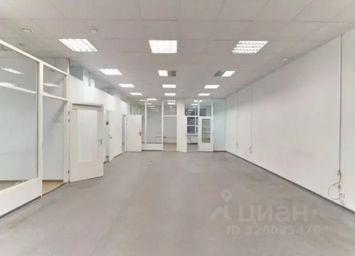 Офис в Санкт-Петербург ул. Бабушкина, 3 (141 м) - Фото 1