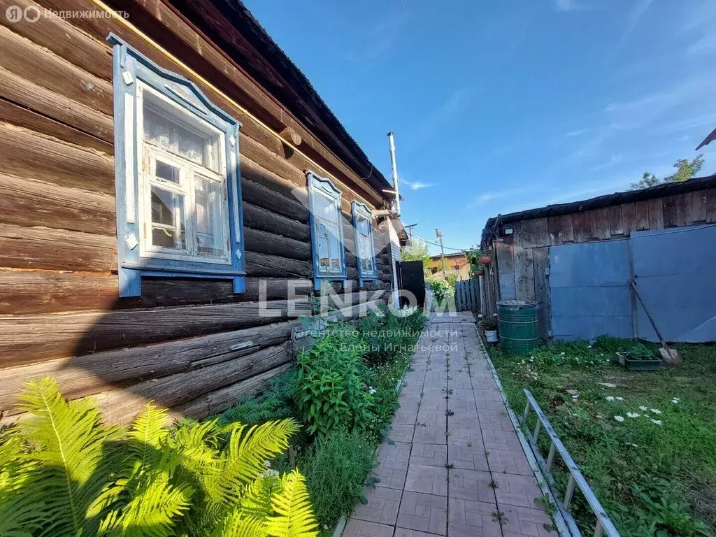 Дом в Камбарка, улица Карла Маркса, 68 (85 м) - Фото 2