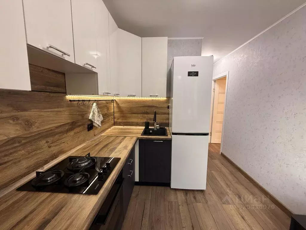 Квартира, 1 комната, 31.4 м - Фото 1