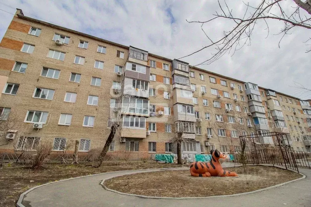 2-к кв. Приморский край, Владивосток ул. Сипягина, 33 (44.8 м) - Фото 0