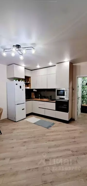 Студия Краснодарский край, Новороссийск ул. Удалова, 10к1 (40.0 м) - Фото 2