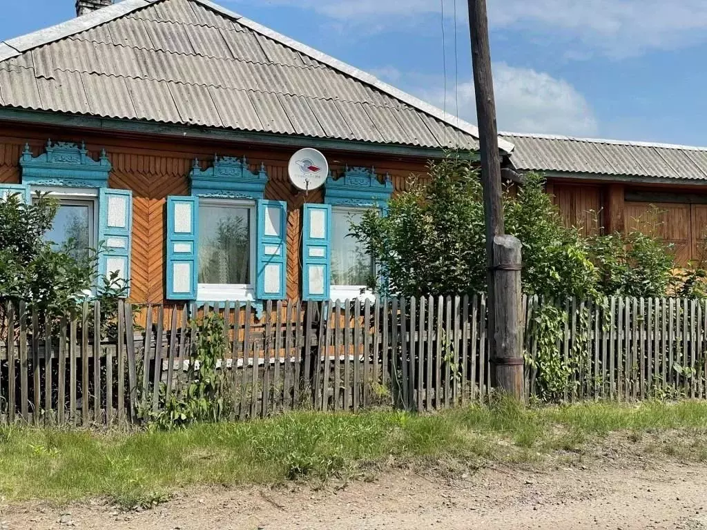 Дом в Иркутская область, Зима Заозерная ул., 5 (49 м) - Фото 1