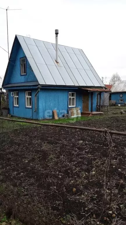 Дом в Чишминский район, Енгалышевский сельсовет, СНО Росинка (44 м) - Фото 2