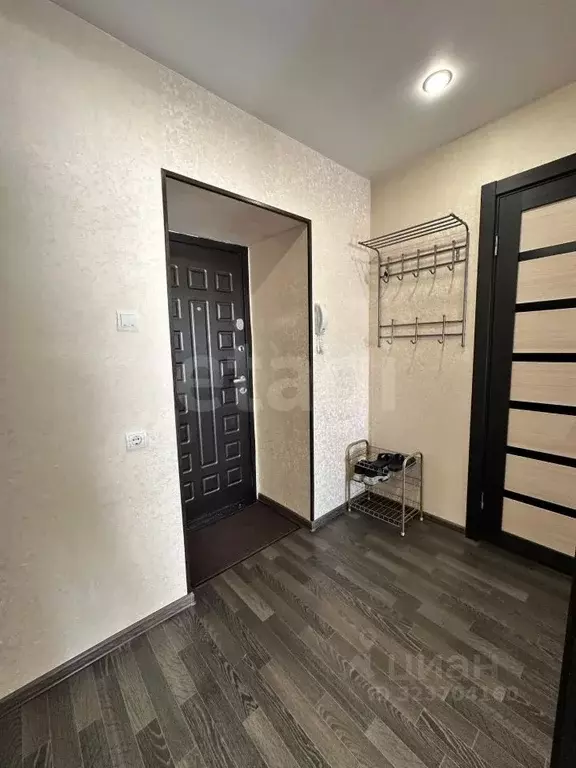 1-к кв. Амурская область, Благовещенск ул. Строителей, 70 (42.4 м) - Фото 2