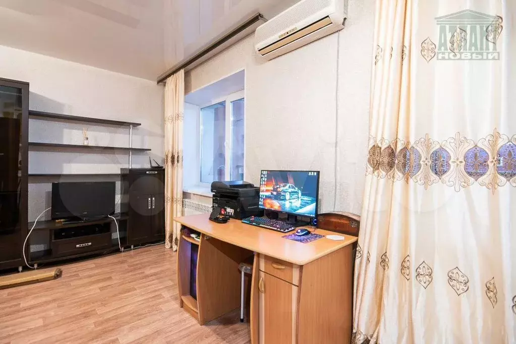 Квартира-студия, 25,5м, 6/6эт. - Фото 1