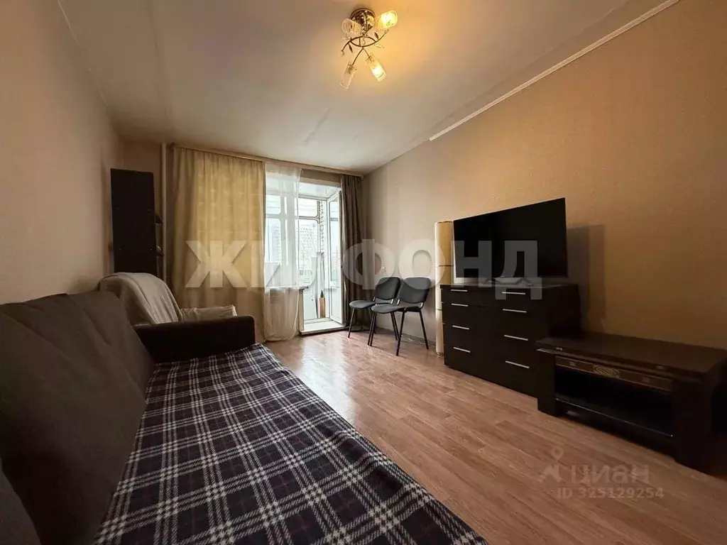 3-к кв. Новосибирская область, Новосибирск ул. Челюскинцев, 14 (60.0 ... - Фото 1