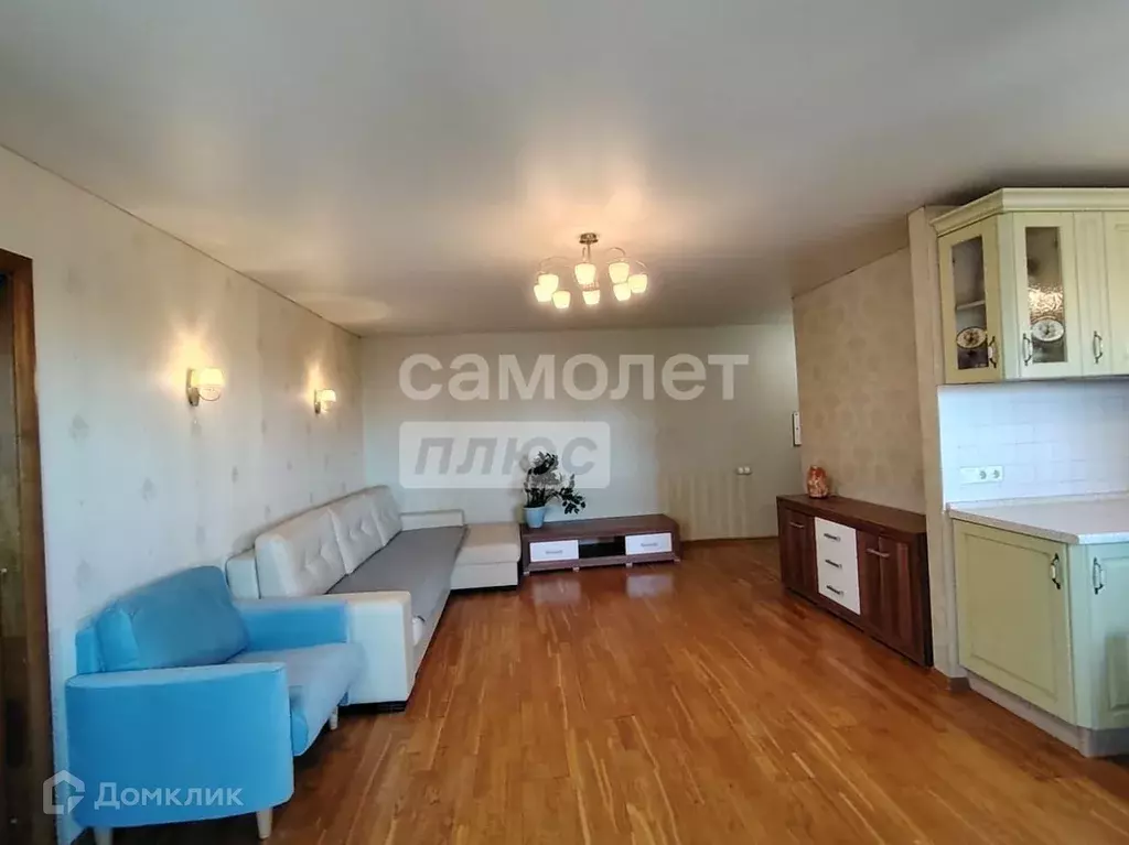 Продаётся 2-к квартира, 46.4 м - Фото 1