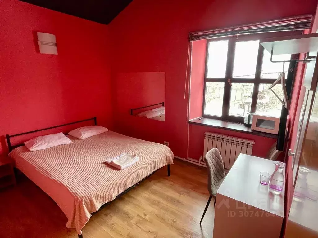 Комната Пермский край, Чусовой Механическая ул., 12 - Фото 1