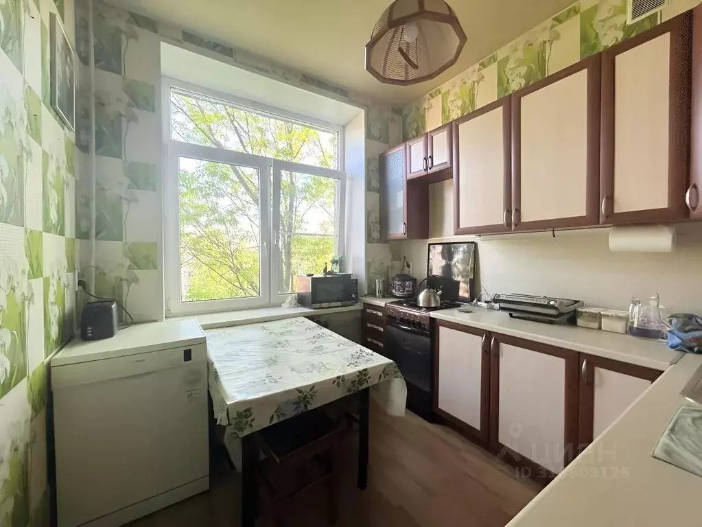 2-к кв. Санкт-Петербург просп. Елизарова, 35К2 (55.0 м) - Фото 0