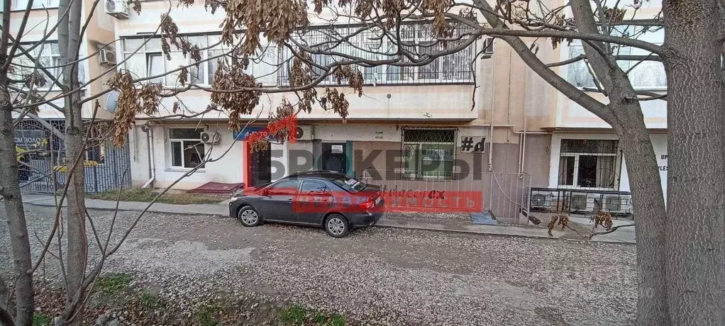 Помещение свободного назначения в Севастополь ул. Вакуленчука, 53/11 ... - Фото 1