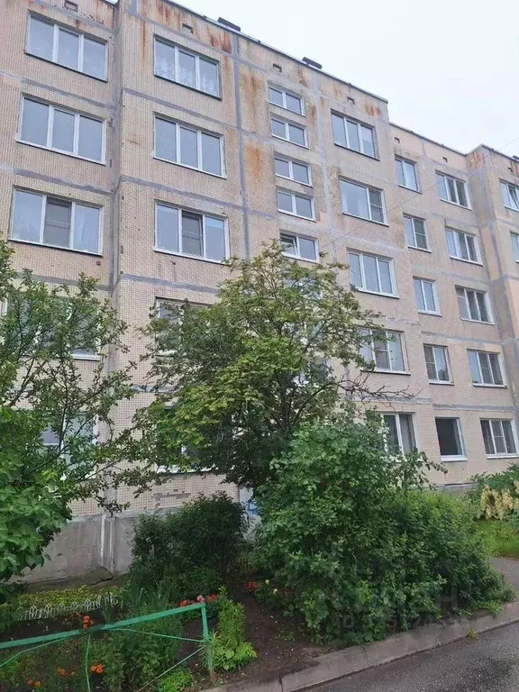 2-к кв. Ленинградская область, Приозерск ул. Калинина, 22а (52.0 м) - Фото 1