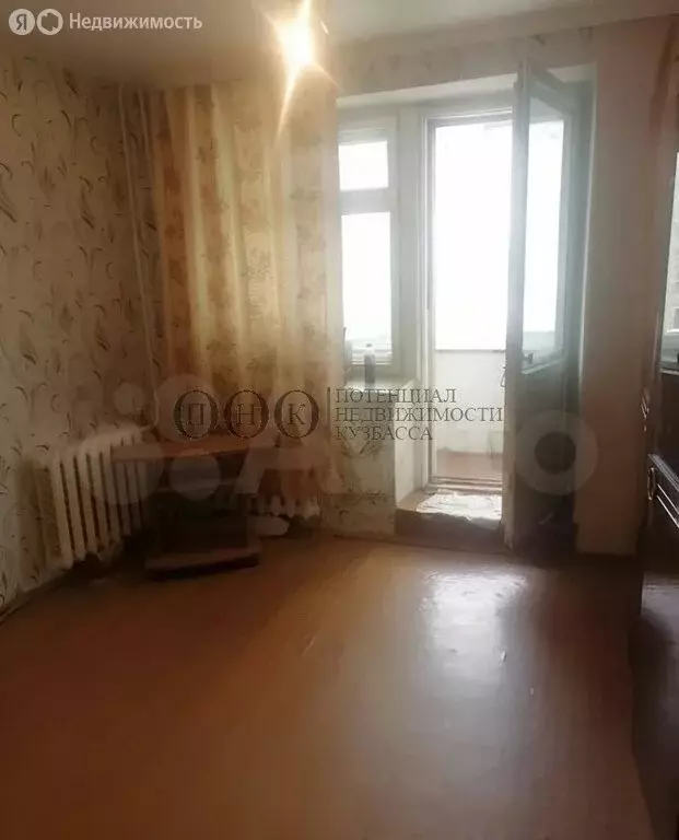 2-комнатная квартира: Кемерово, улица Попова, 11 (48.8 м) - Фото 0
