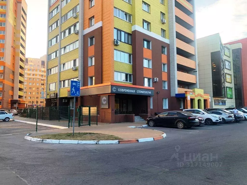 Офис в Брянская область, Брянск Бежицкая ул., 1к7 (20 м) - Фото 1