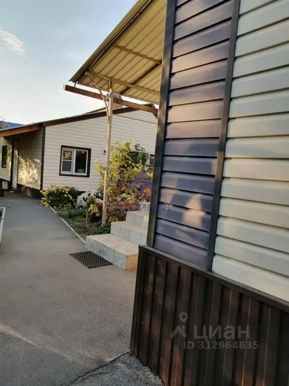 Дом в Ростовская область, Цимлянск ул. Островского (64 м) - Фото 2