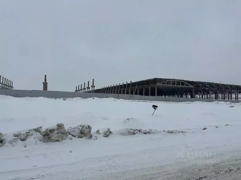 Производственное помещение в Татарстан, Набережные Челны ул. ... - Фото 2