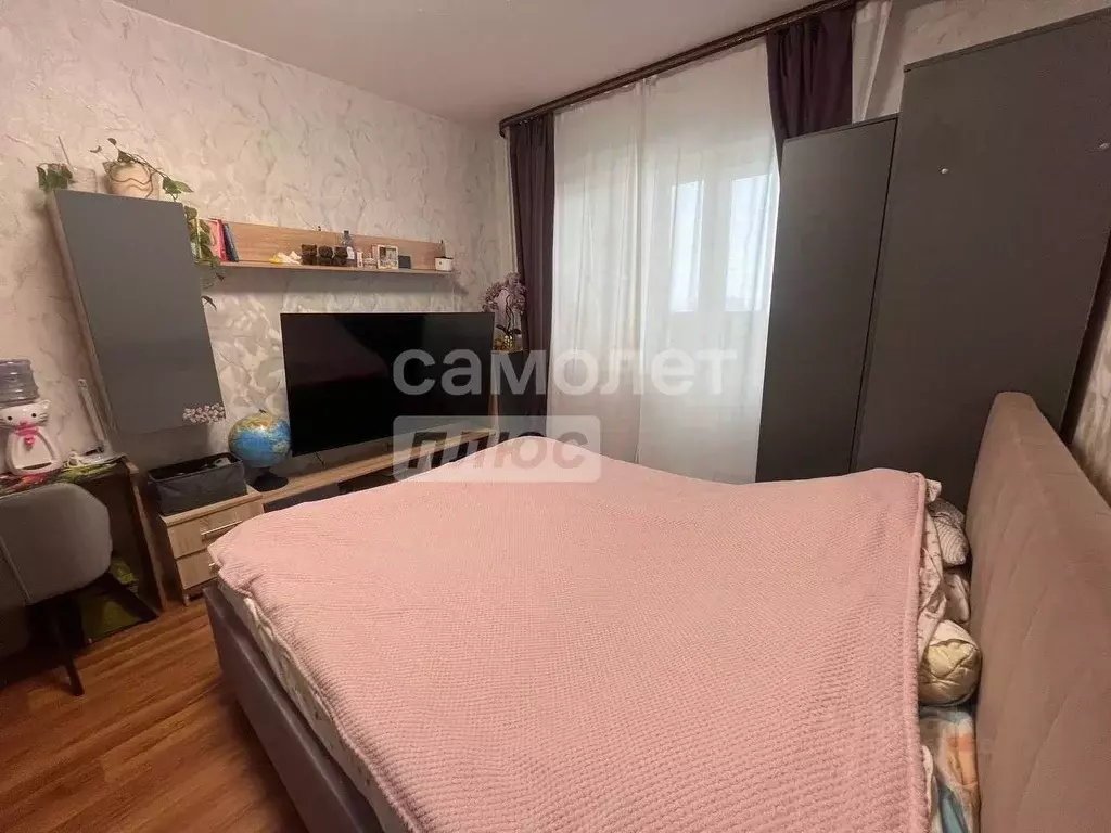 1-к кв. Московская область, Воскресенск Новлянский мкр, ул. Кагана, 19 ... - Фото 2