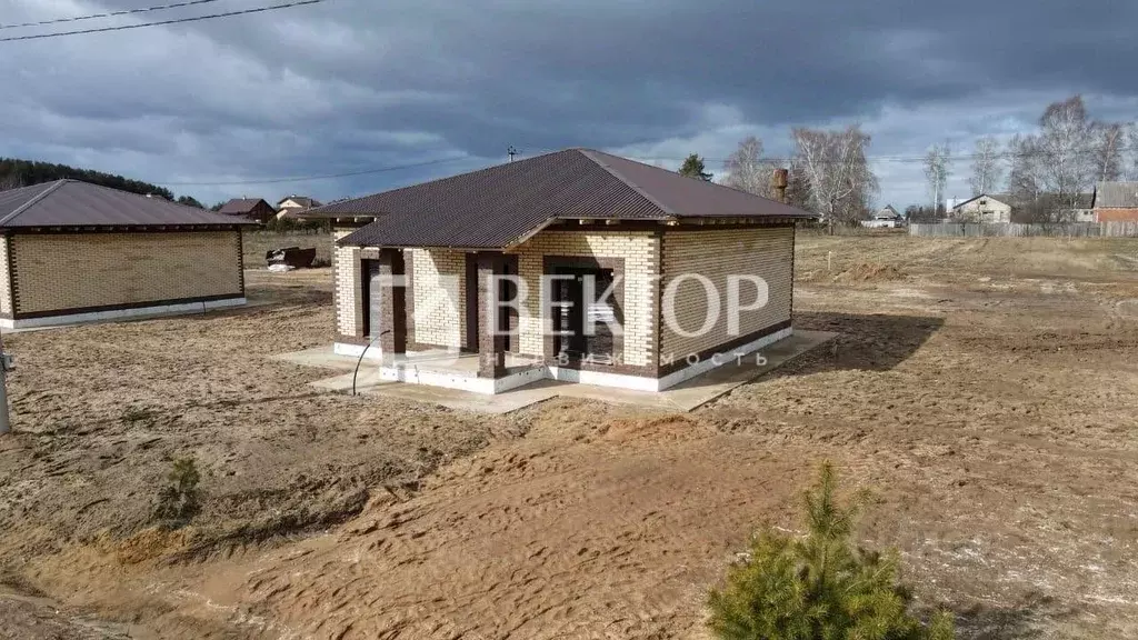 Дом в Ярославская область, Рыбинский муниципальный округ, д. Свингино ... - Фото 2