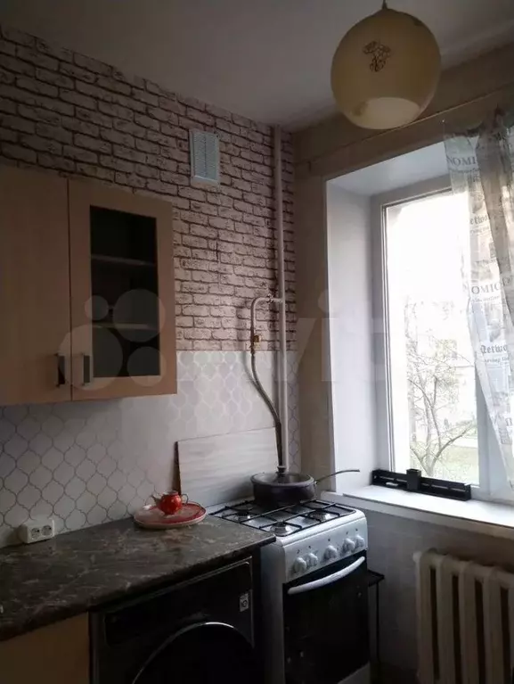 2-к. квартира, 45 м, 2/5 эт. - Фото 1