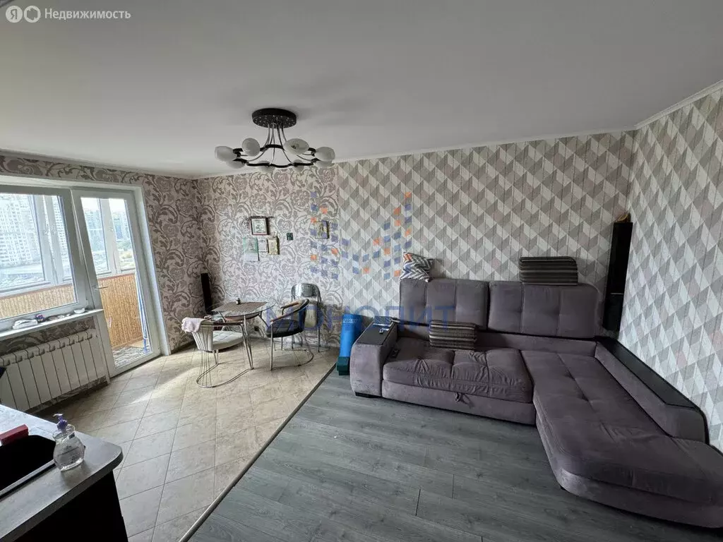 1-комнатная квартира: Красногорск, Успенская улица, 26 (37.5 м) - Фото 1