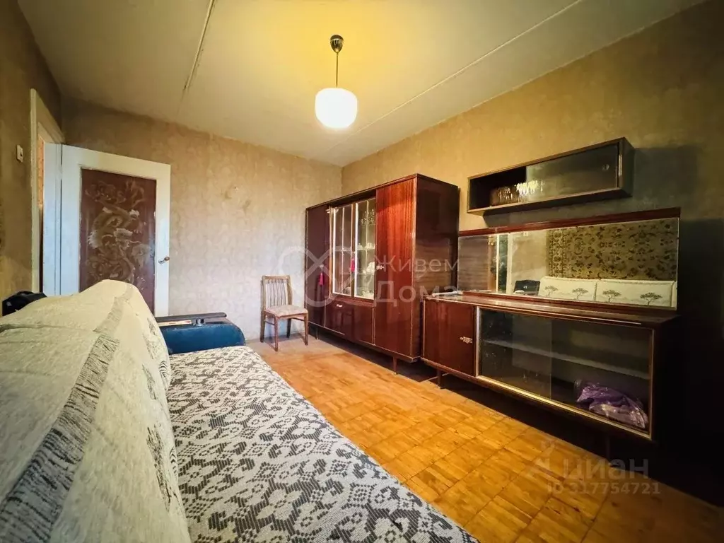 2-к кв. Волгоградская область, Волгоград Жилгородок мкр, ул. ... - Фото 1