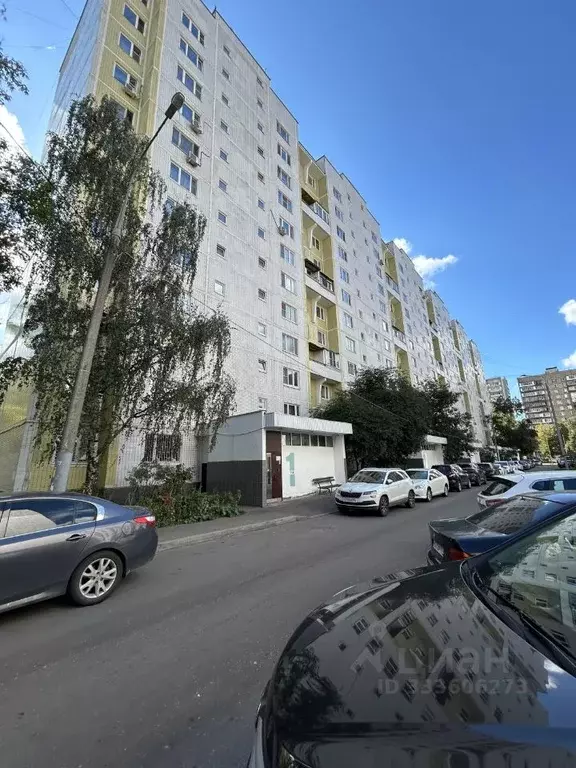 2-к кв. Москва Радужная ул., 16 (54.0 м) - Фото 1