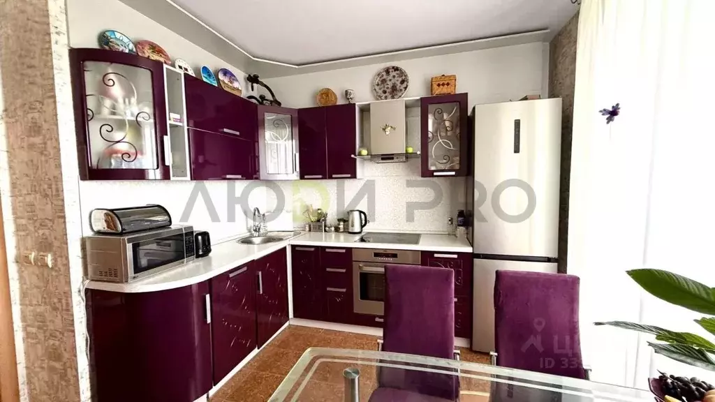2-к кв. Коми, Сыктывкар ул. Свободы, 13/8 (57.0 м) - Фото 1