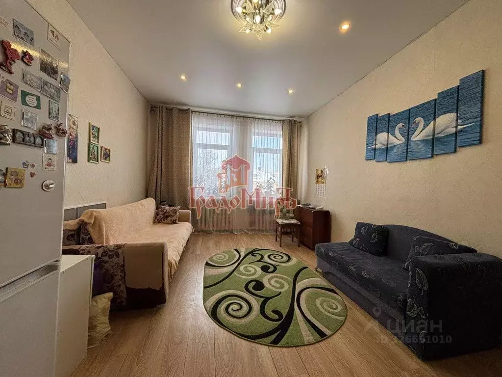 Комната, 24 м - Фото 1