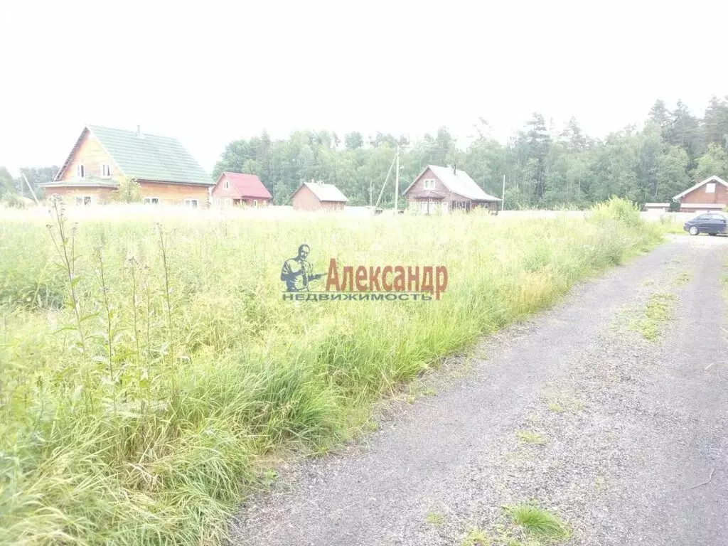 Дом в Приозерский район, Раздольевское сельское поселение, деревня ... - Фото 1