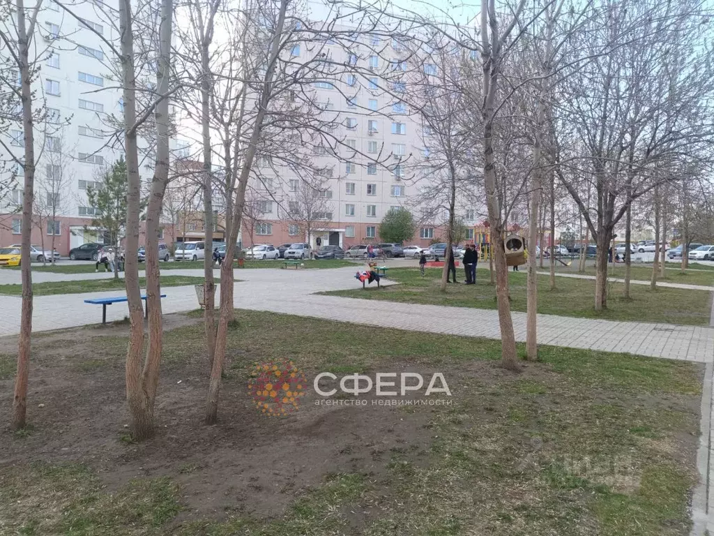 1-к кв. Новосибирская область, Новосибирск ул. Татьяны Снежиной, 43 ... - Фото 1