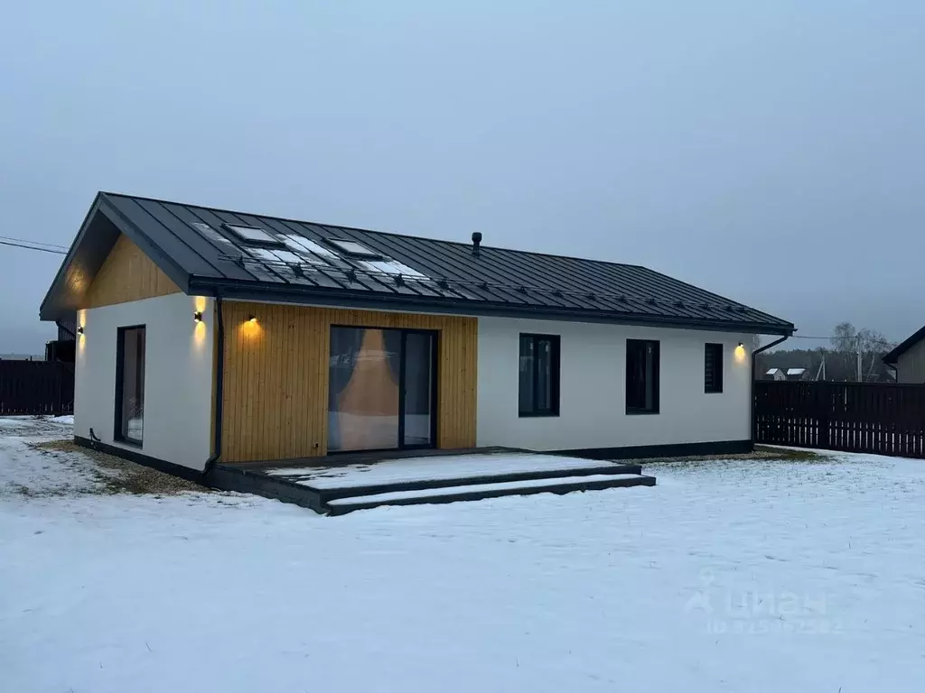 Дом в Московская область, Ступино городской округ, Бекетово парк кп ... - Фото 2