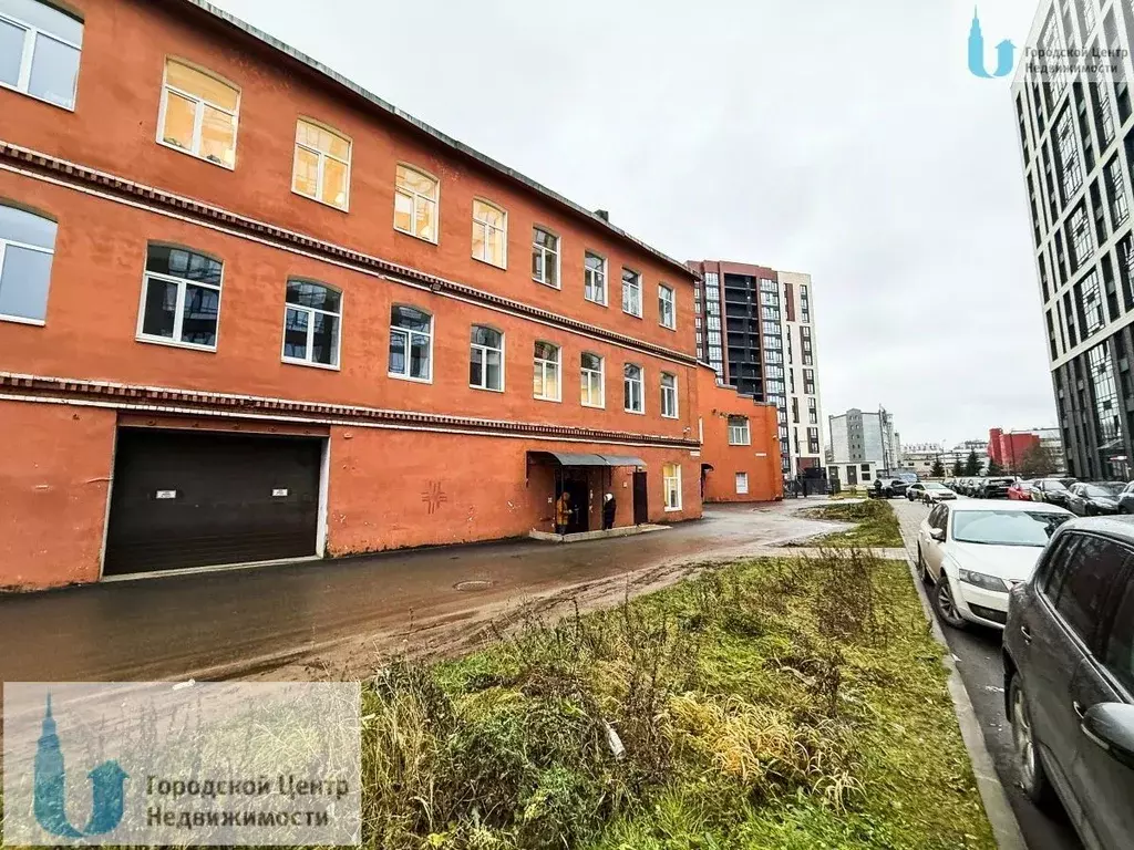 Помещение свободного назначения в Санкт-Петербург Красногвардейский ... - Фото 2