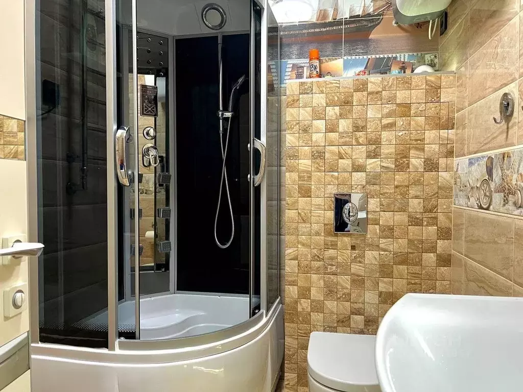 Студия Краснодарский край, Сочи Центральный мкр, ул. Войкова, 27 (30.0 ... - Фото 2