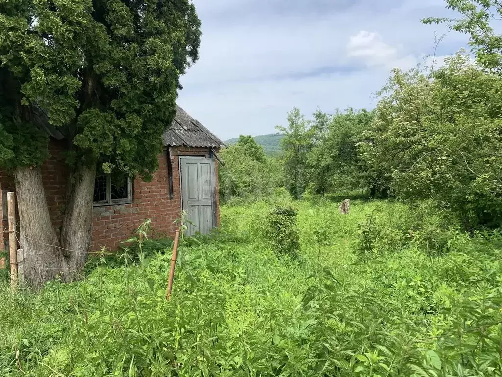 Участок в Карачаево-Черкесия, Карачаевский район, с. Имени Коста ... - Фото 1
