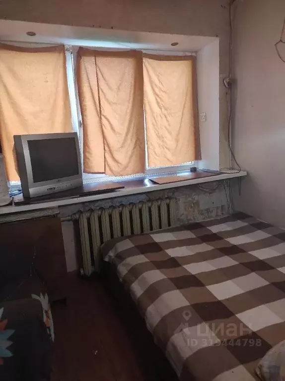 Комната Мурманская область, Мурманск ул. Юрия Гагарина, 3 (11.0 м) - Фото 0