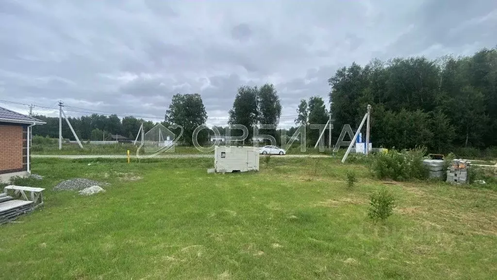Участок в Тюменская область, Тюменский район, д. Решетникова ул. ... - Фото 1