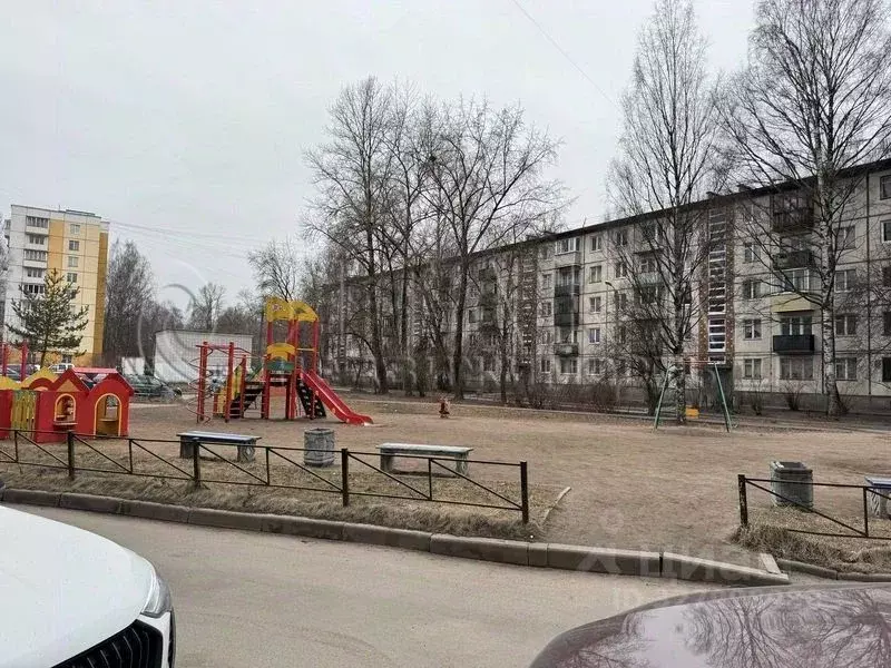 1-к кв. Санкт-Петербург Северный просп., 93 (36.4 м) - Фото 1