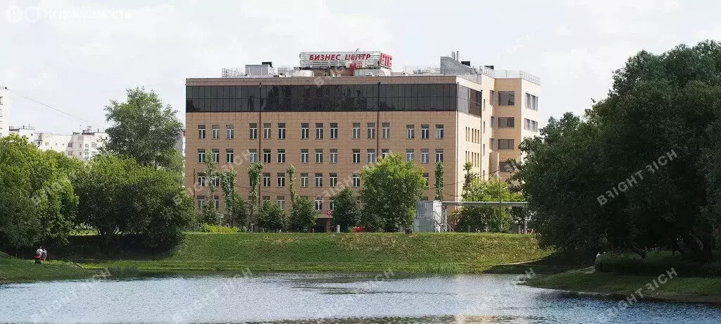 Офис (124.6 м) - Фото 1