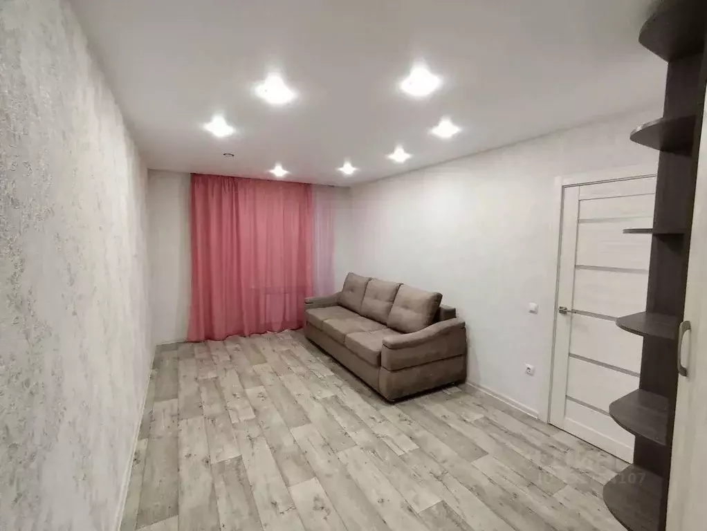 1-к кв. Пензенская область, Пенза Зеленодольская ул., 68 (38.8 м) - Фото 1