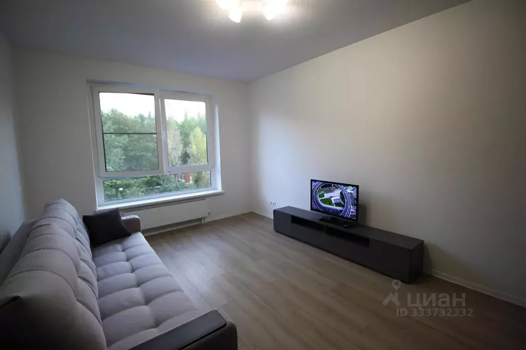 2-к кв. Москва Кантемировская ул., 35Ак3 (57.0 м) - Фото 2