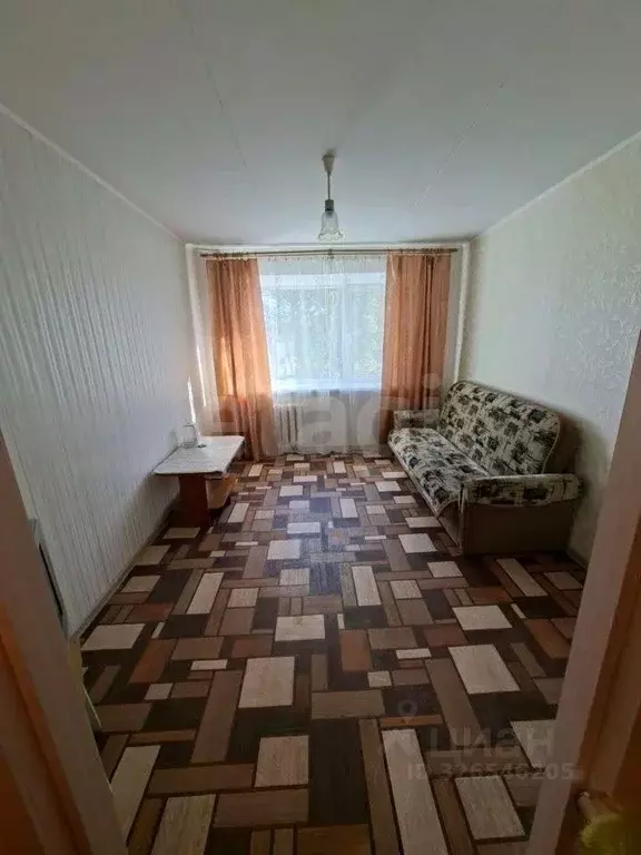 1-к кв. Курганская область, Курган Чернореченская ул., 91 (17.2 м) - Фото 2