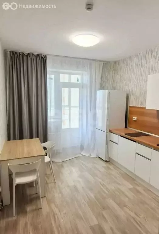 1-комнатная квартира: Красноярск, Караульная улица, 39 (34.8 м) - Фото 1