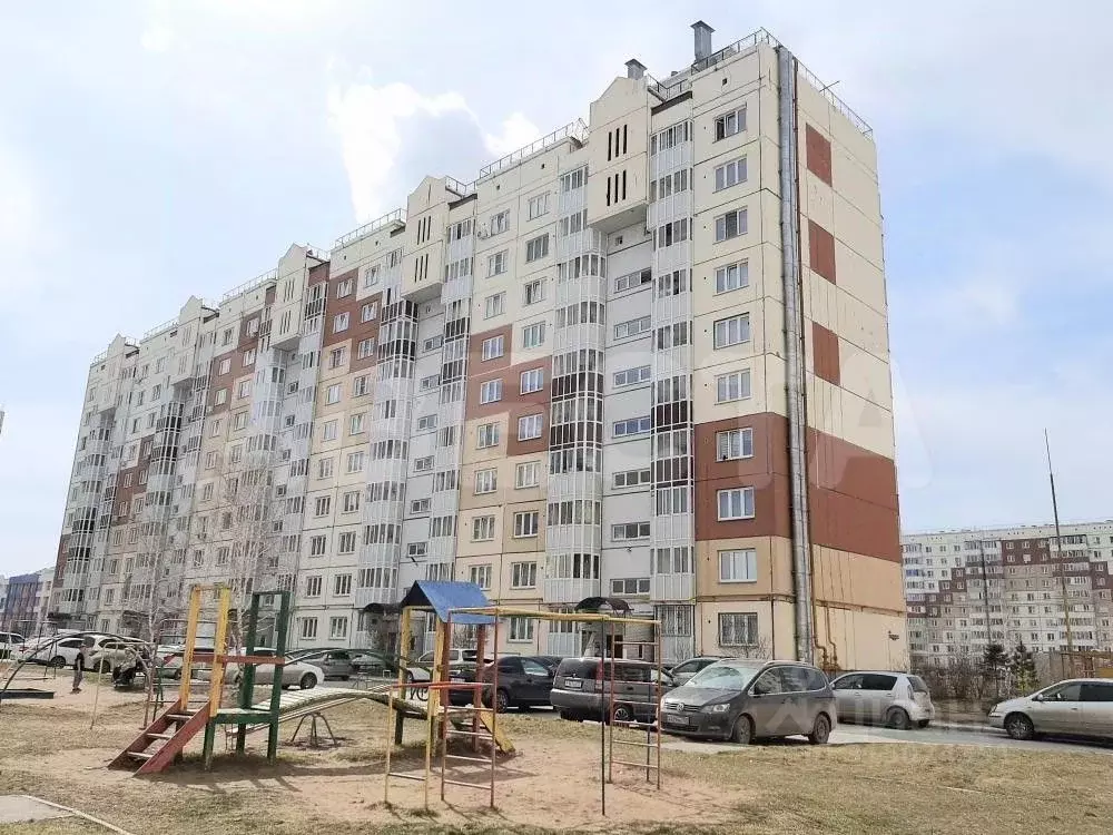 2-к кв. Омская область, Омск ул. 21-я Амурская, 41 (52.4 м) - Фото 0