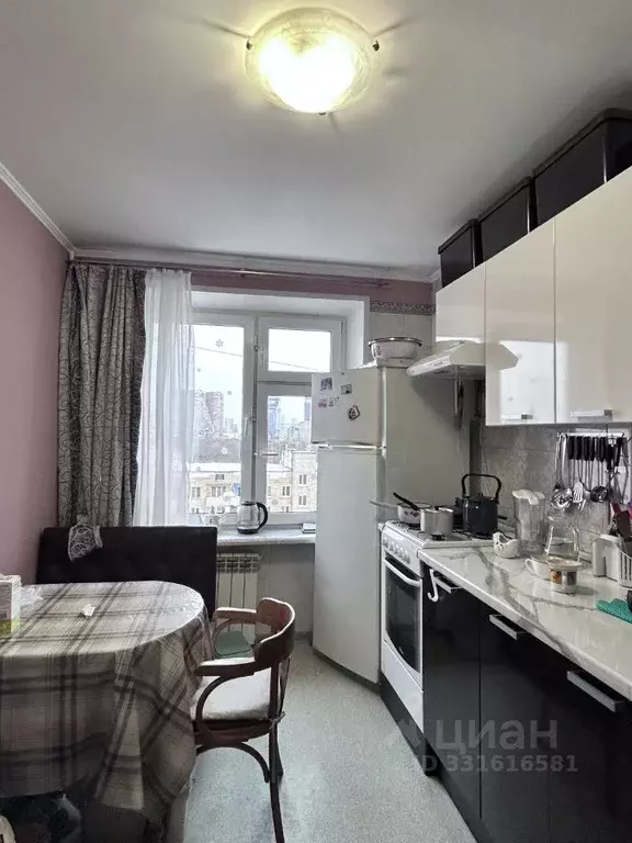 1-к кв. Москва Тимирязевская ул., 34К1 (35.0 м) - Фото 2
